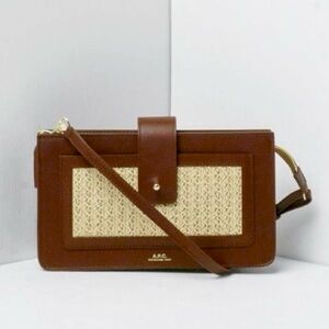 A.P.C. Albane Clutch